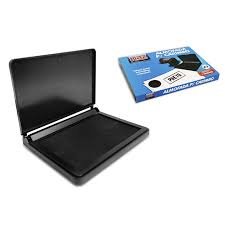 Almofada p/ car. Tinta N.3 Preta