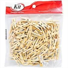 Artesanato miniatura pregador