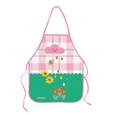 AVENTAL INFANTIL JARDIM - LEO&LEO