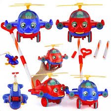 AVIAOZINHO DE EMPURRAR