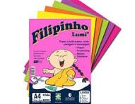 BLOCO PARA EDUCACAO ARTISTICA FILIPINHO LUMI