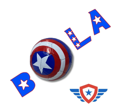 Bola Capitão América