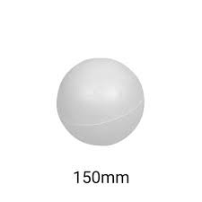 Bola de Poliestileno 150mm