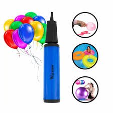 Bomba de ar p/ balão