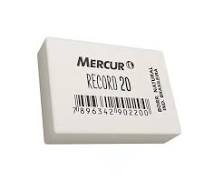 Borracha Branca Record 20