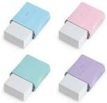 Borracha FC Max Tons Pastel c/Capa