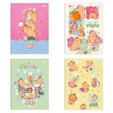 Cad Broch Cd Um Capyclub 48F