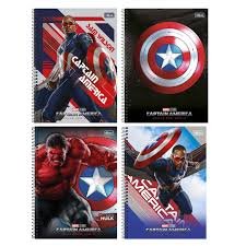 Cad Cd Univ Cap America 1M 80F