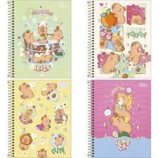 Cad Cd Univ Capyclub 12M 192F