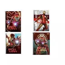 Cad Cd Univ Iron Man 1M 80F