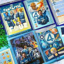 Cad Cd Univ Quarteto 1M 80F