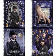 Cad Cd Univ Wandinha 1M 80F