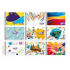 Caderno esp. Cartografia 80fls