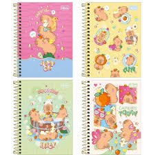 Cadta Esp Cd 1/8 Capyclub 80F