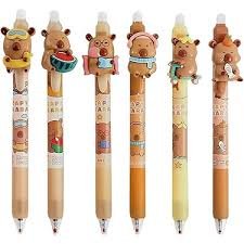 caneta esf. capivara