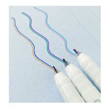 Caneta esf. Duas Linhas