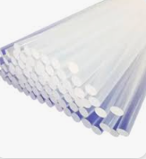 Bastão de cola quente fino