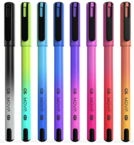 caneta sortida cis move 0,7