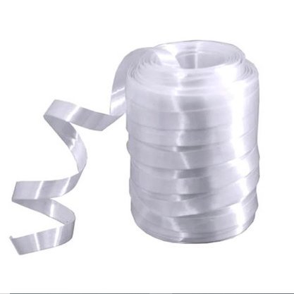 Fitilho Branco 05mm x 50m