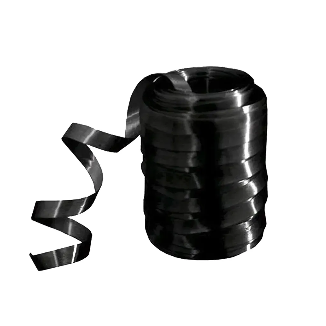 Fitilho Preto 05mm x 50m