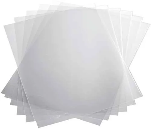 CAPA P/ENCADERNACAO ACETATO A4