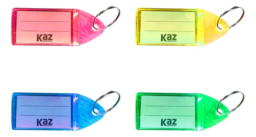 CHAVEIRO PLAST. C/VISOR