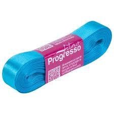 FITA DE CETIM 15X10MTS N3AZUL TURQUESA